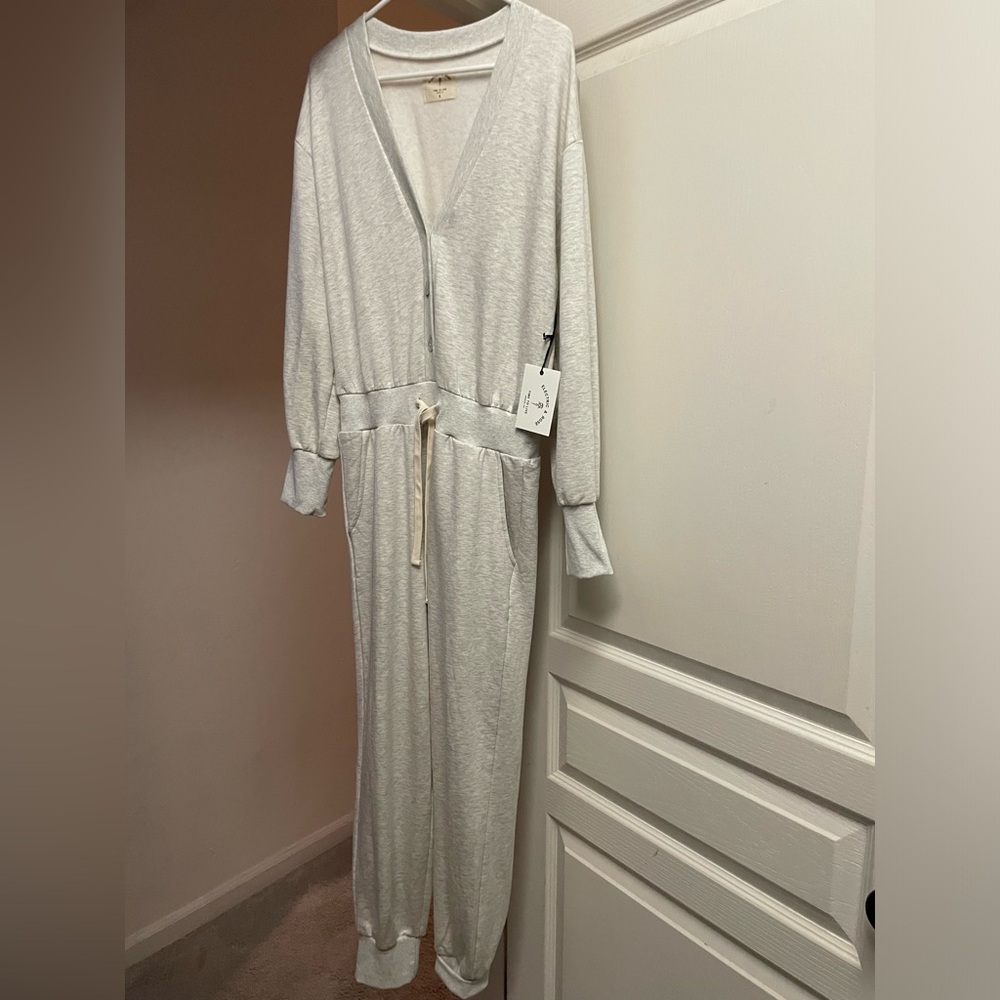 NWT Electric and Rose jumpsuit